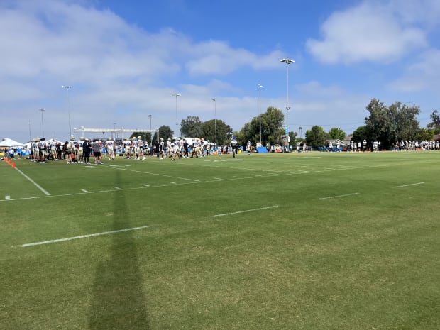 Saints Training Camp: Day 17 Takeaways and Observations from Defense