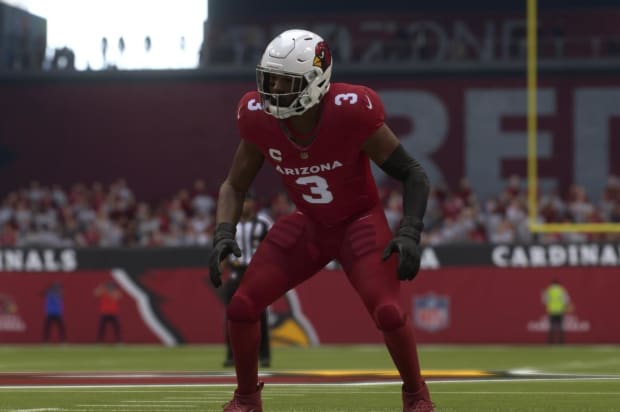 First Look at Cardinals in Madden 24 - BVM Sports