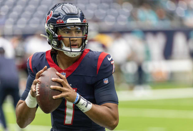 Houston Texans and New Orleans Saints cancel joint practices