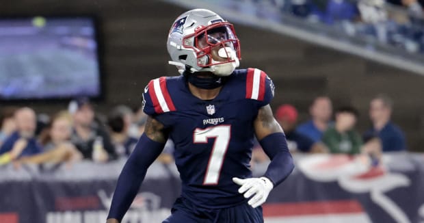 Joint practices canceled after injury to Patriots cornerback