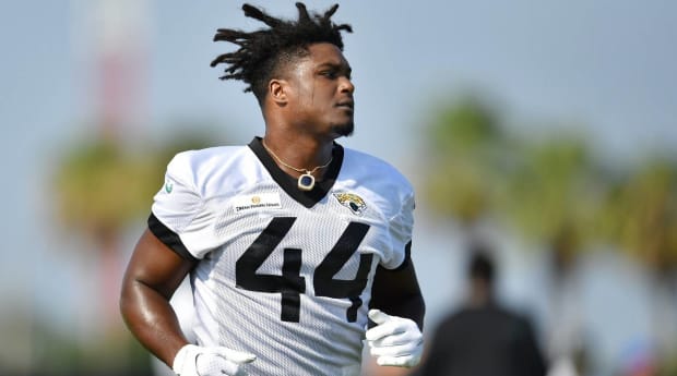 Former UCLA star Myles Jack retires from NFL following brief return 