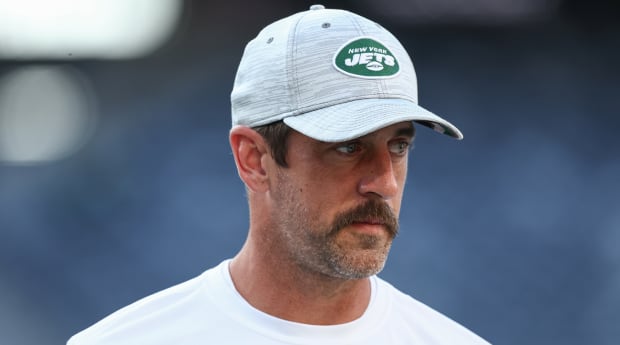 NFL preseason 2023: Aaron Rodgers reportedly will make his debut with the New  York Jets on Saturday 