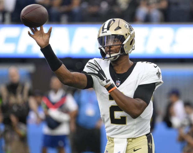 Saints, Texans Cancel Joint Practices