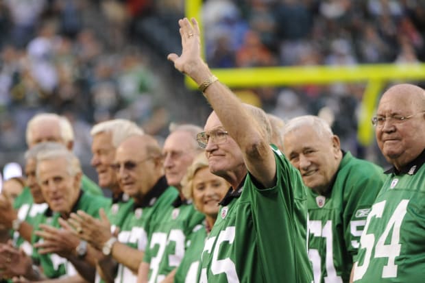 Distinguished Cornell Football Coach Maxie Baughan Dead at 85