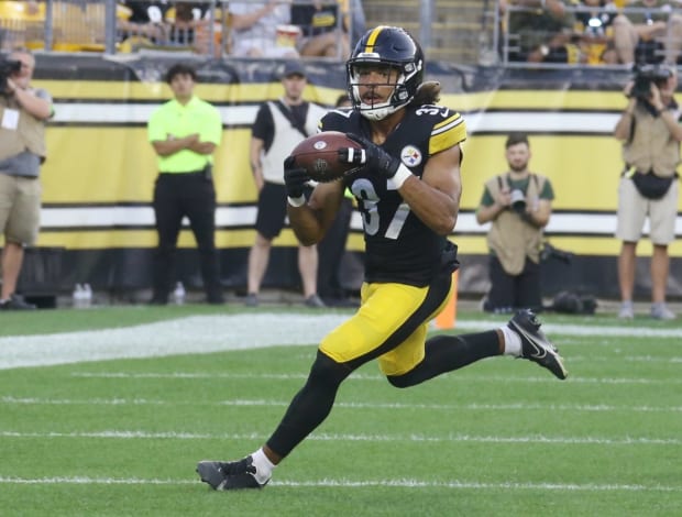 Pittsburgh Steelers ultimate 53-man roster