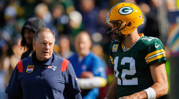 Aaron Rodgers Injury IMPACT on Patriots and AFC East 