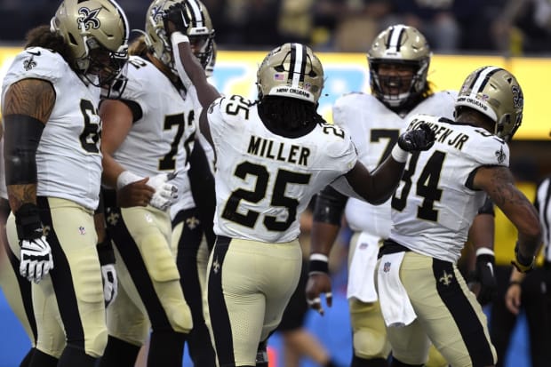 Saints Thumbs Up/Thumbs Down From Win at Chargers