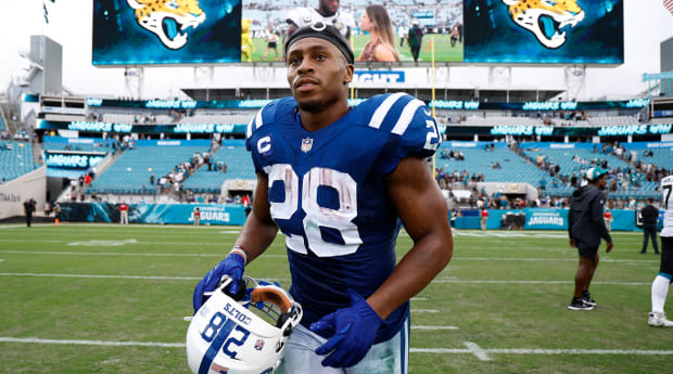 Indianapolis Colts Reportedly Get Good News On Running Back Jonathan Taylor  