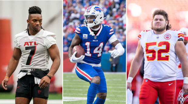 Ranking the NFL's top 10 wide receivers for 2019 - Sports Illustrated