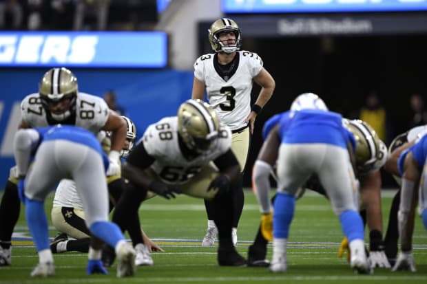 Saints Kicker Could Be Traded to a Familiar Face