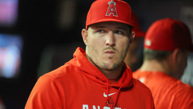 Angels News: Mike Trout Provides Positive Injury Update Amid Recovery - Los  Angeles Angels