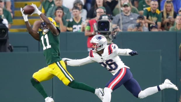 Green Bay Packers' Projected 53-Man Roster for Upcoming Season - BVM Sports