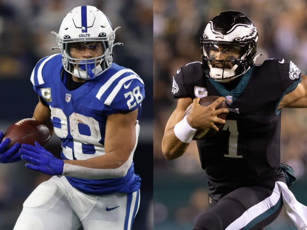 Eagles vs. Colts: How to Watch, Betting Odds - BVM Sports