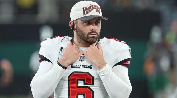 2023 NFL Free Agency: Former Rams quarterback Baker Mayfield signs with Bucs