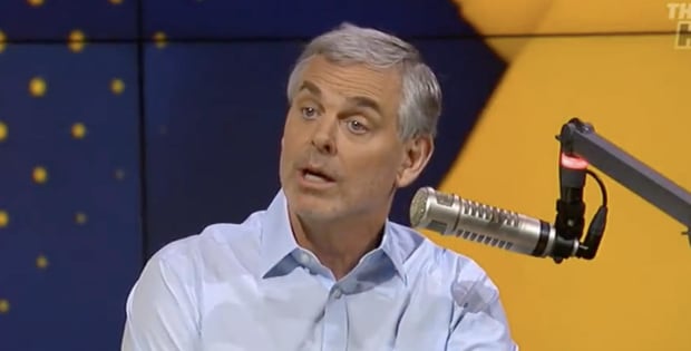 NFL Fans Roasted Colin Cowherd Over Embarrassing Mistake About