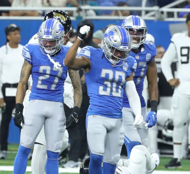 Potential Surprise Roster Cuts to Watch for the Detroit Lions BVM Sports