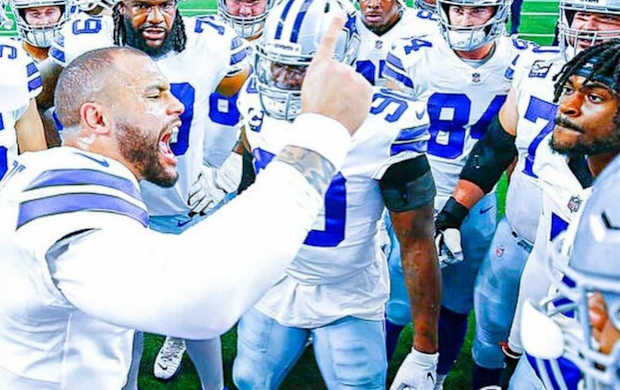 Dallas Cowboys' Quarterback Dak Prescott Focused on Super Bowl Goal - BVM  Sports