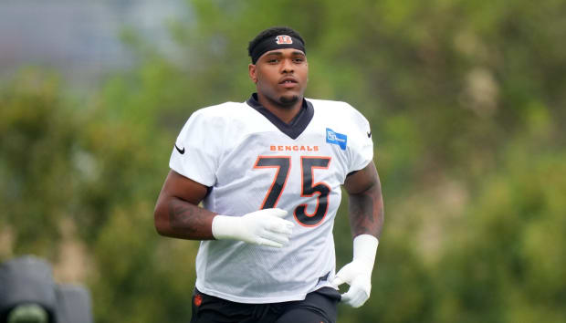 Orlando Brown Jr. reveals he chose Bengals over better offers