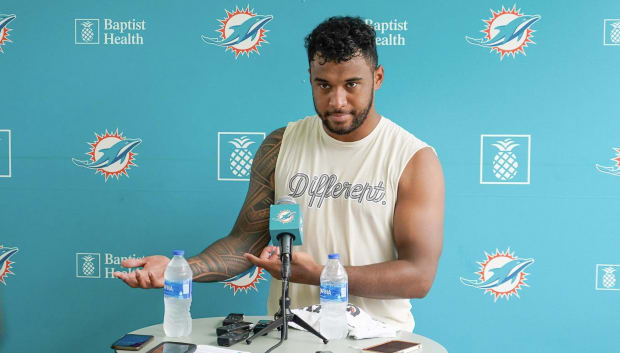 Tagovailoa to prepare this week as Dolphins starter – KXAN Austin