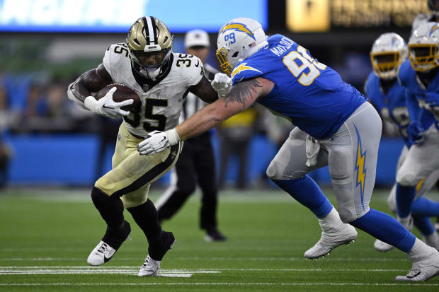 Saints Players Making a Late Push for Roster Spots