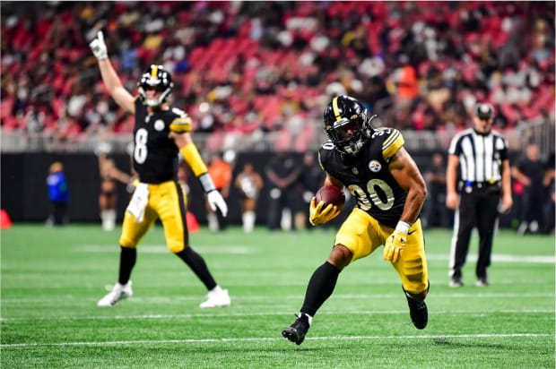 Pittsburgh Steelers Conclude Preseason with Flawless Record and Stellar  Performances on Offense, Defense, and Special Teams - BVM Sports