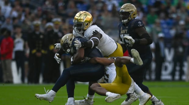 College football picks against the spread, Week 0: Notre Dame, USC