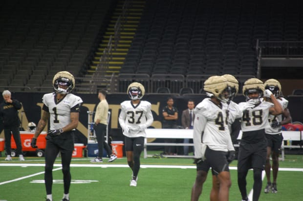 Saints Training Camp: Day 21 Takeaways and Observations