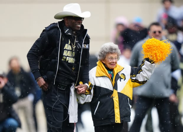 Deion Sanders Classic SI Photos - Sports Illustrated