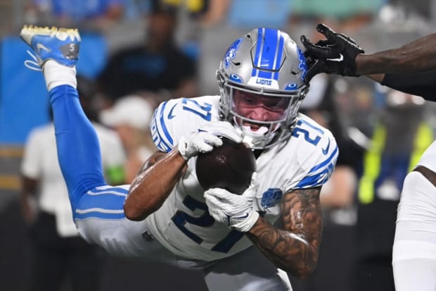 Three keys to a Detroit Lions victory over the Carolina Panthers