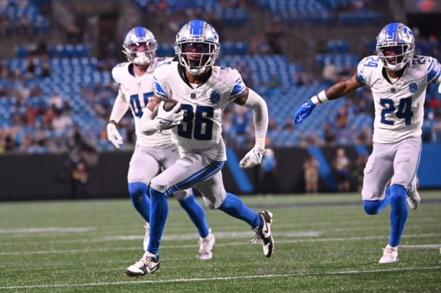 Detroit Lions defeat Carolina Panthers, 26-17, in preseason: Game recap