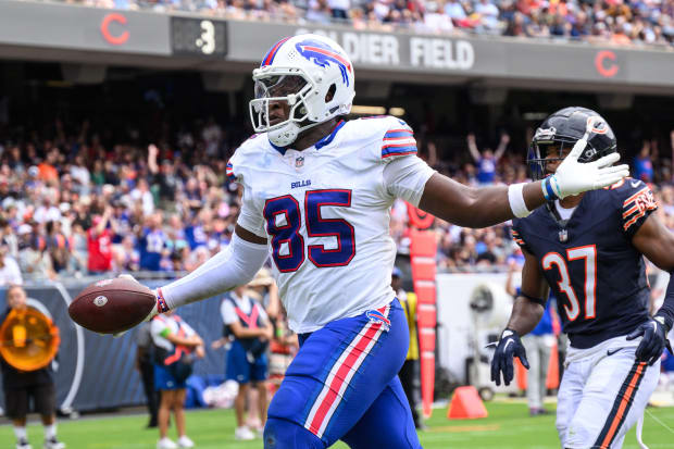 Buffalo Bills hold on for 24-21 win in preseason finale over Chicago Bears