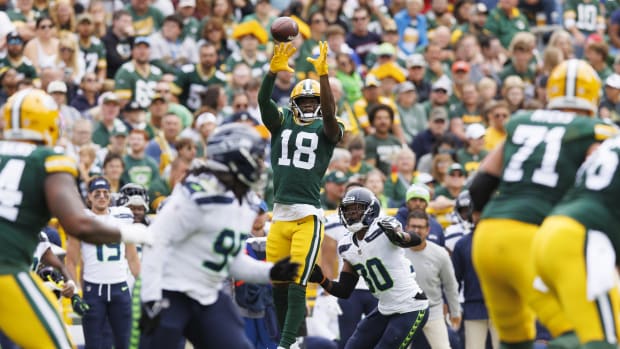 Jordan Love finishes solid preseason, throws TD pass as Packers beat  Seahawks