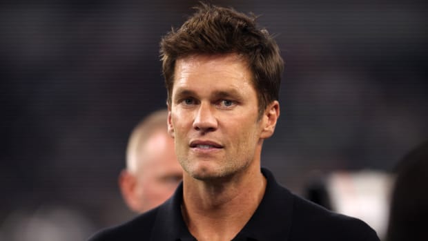 Tom Brady Could Play for Las Vegas Raiders If Needed