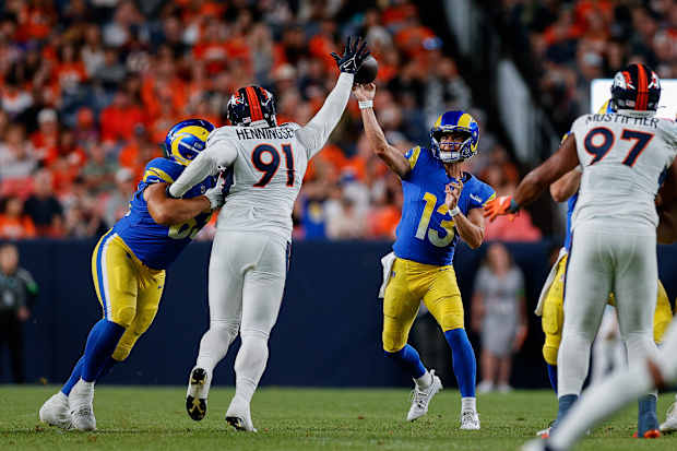 Los Angeles Rams Fall Flat in Preseason Loss to Denver Broncos - BVM Sports