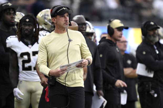 Saints Positions to Watch Against Texans