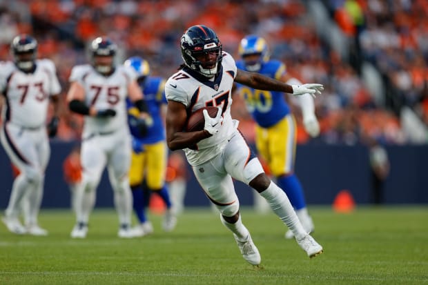 Denver Broncos, Jarrett Stidham dominate Los Angeles Rams in