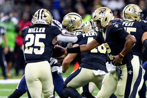 Saints fall in final preseason game to Texans, 17-13