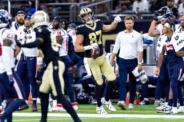 Book closes on first Saints preseason game with 17-13 loss to Texans - BVM  Sports