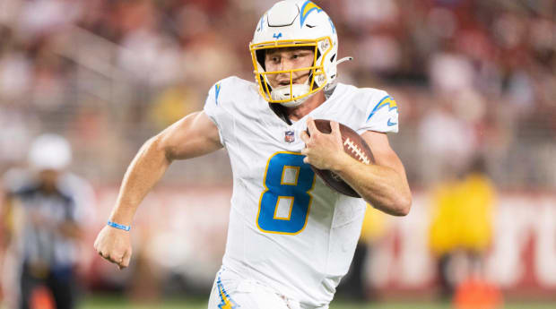 Meet the 2022 Chargers 53-Man Roster