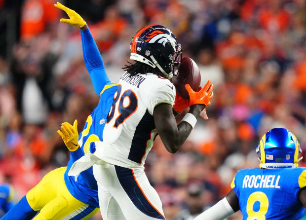 Denver Broncos defeat Rams 41-0 - The Mountain-Ear