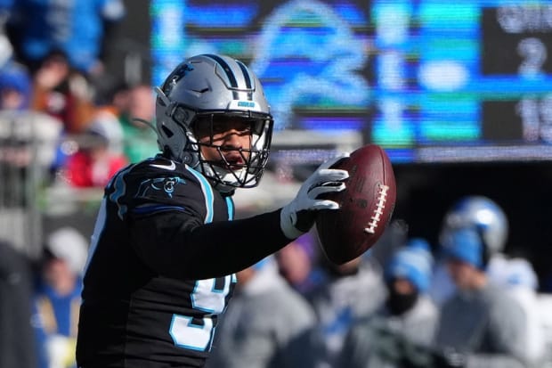 Carolina Panthers trim roster down to 53 players, Smith, Vann among the  cuts