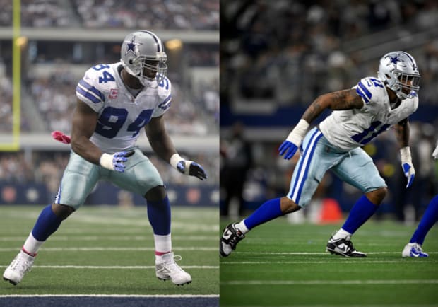 DALLAS COWBOY UNIFORMS: Everything ever wanted to know … and more!