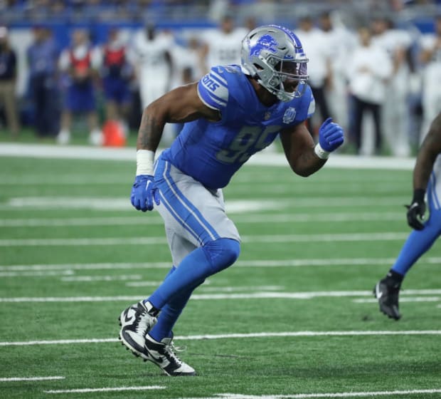 5 strengths and weaknesses for the Detroit Lions heading into the 2021-22  season