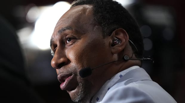 Stephen A. spends a couple minutes ripping the Cowboys 