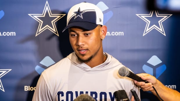 Trey Lance trade: Cowboys' QB Dak Prescott seems upset up with