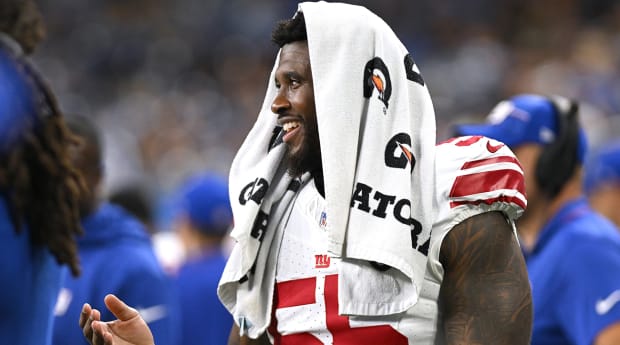 Giants Linebacker Irked by Portrayal of Aaron Rodgers Roast on 'Hard Knocks'