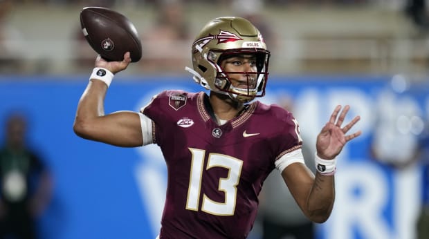 Ballot breakdown: Florida State No. 1 in Associated Press college