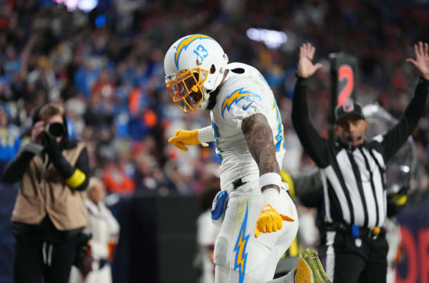 Keenan Allen Overview