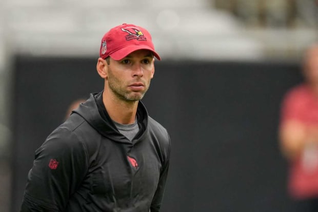 Cardinals set to name Eagles' Jonathan Gannon as next HC