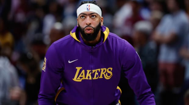 2022-23 season will decide Anthony Davis' future with the Lakers